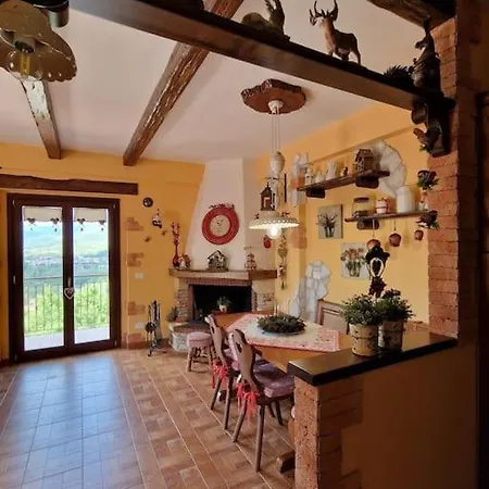 La Libellula Apartamento