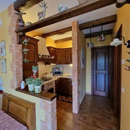 Apartamento La Libellula