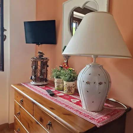 Apartamento La Libellula *