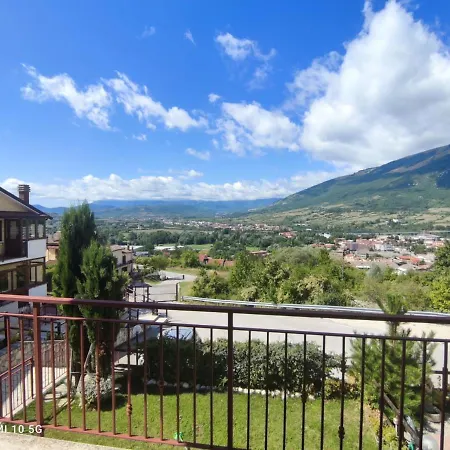 Apartamento La Libellula *