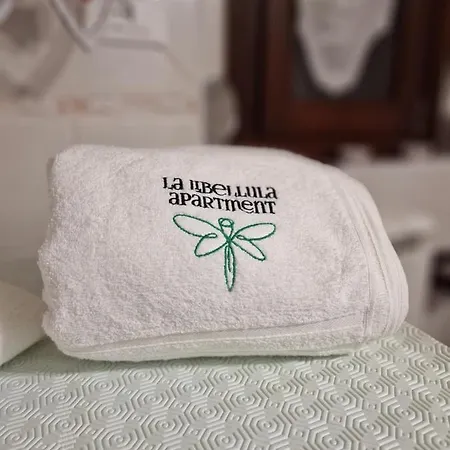 La Libellula Apartamento *