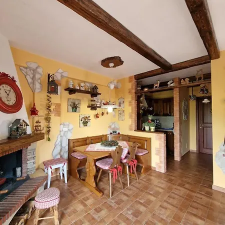 La Libellula Apartamento